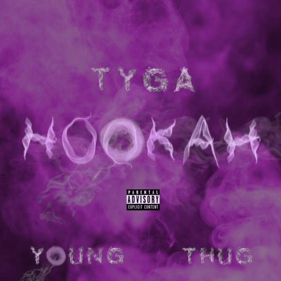 Cover artwork for Hookah (feat. Young Thug)