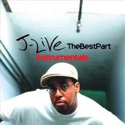 The Best Part Instrumentals - J-live