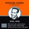 Wynonie's Blues (08-02-45) - Wynonie Harris lyrics