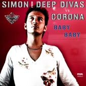 Baby Baby (Simon Cool Mix) artwork