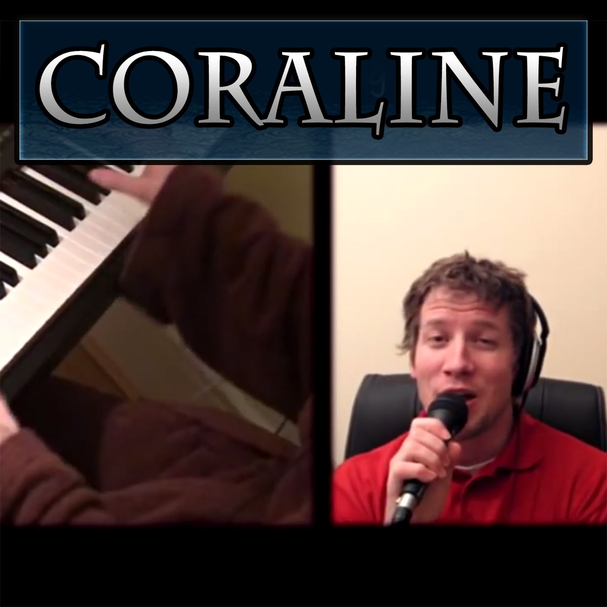 ‎coraline Other Father Song Single By Rhaeide And Chris Morton On