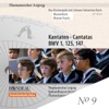 Georg Christoph Biller, Gewandhausorchester & St Thomas's Boys Choir Leipzig - Cantata BWV 1,3 - Aria: Erfüllet, ihr himmlischen Göttlichen Flammen (Soprano)