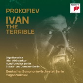 Ivan the Terrible, Op. 116: Overture artwork
