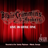 Blair Crimmins and The Hookers - State Hotel (Live)