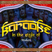 Karaoke (In the Style of Mukesh) - Ameritz Indian Karaoke