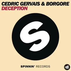 Deception - Single - Cedric Gervais Deception - Single - Cedric Gervais