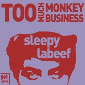 Too Much Monkey Business - Rockabilly Hits artwork