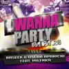 Stream & download I Wanna Party (Pa Pa Pa) [feat. Milenka] - Single