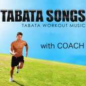 Hip Hop Tabata (W/ Coach) - Tabata Songs