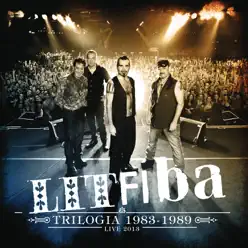 Trilogia 1983-1989 (Live 2013) - Litfiba