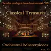 Classical Treasures Master Series - Orchestral Masterpieces, Vol. 73 album lyrics, reviews, download