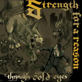 ladda ner album Strength For A Reason - Through Cold Eyes