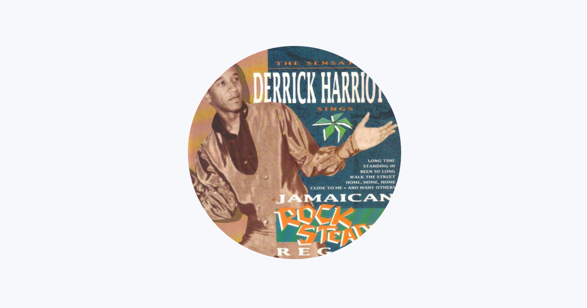 Walk The Street - Derrick Harriott 国内正規販売店の通販 www.esn