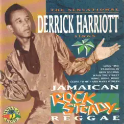 Sings Jamaican Rocksteady-Reggae by Derrick Harriott album reviews, ratings, credits