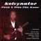 Levitation (feat. Tony Lewis & Carlos Henderson) - Kelvynator lyrics