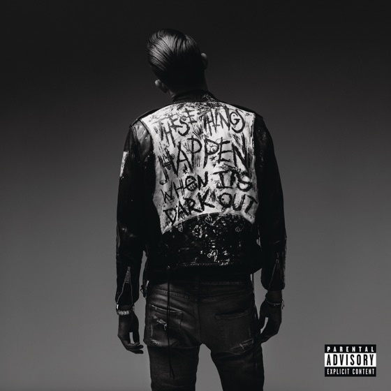 Cover artwork for Calm Down