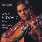 Ana Vidović - The Croatian Prodigy artwork