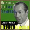 Maestros del Cante Flamenco - EP