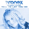 Time to Let You Go (feat. Gemma Macleod) - Single