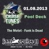 Jam Cruise 11: The Motet - Funk is Dead - 1/8/13