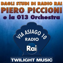 Piero Piccioni Orchestra 013 - 013 Blues (Bonus Track)