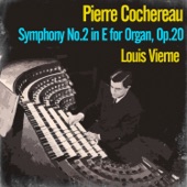 Louis Vierne: Symphony No.2 in E for Organ, Op.20 artwork