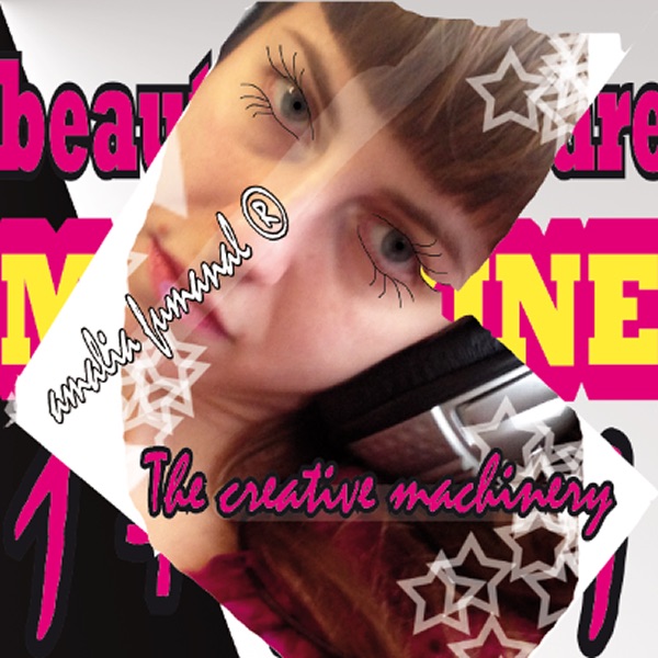 The Creative Machinery © Amalia Fumanal ® cover
