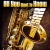 All You Want To Know About Sax (Instrumental), 2013