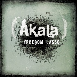 FREEDOM LASSO cover art