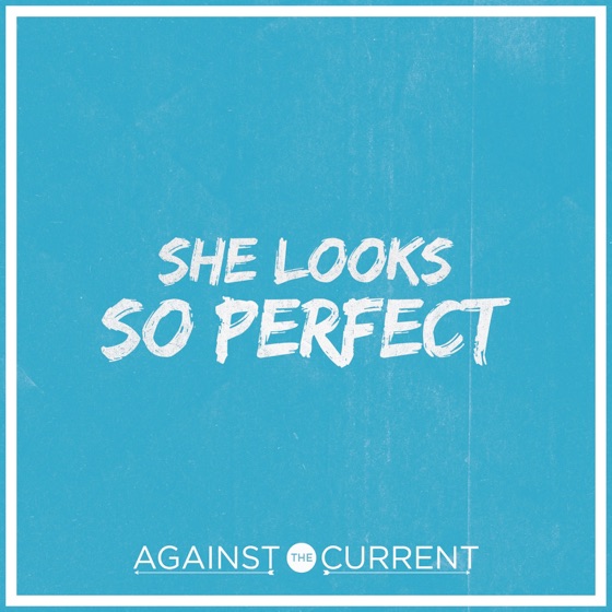 Cover artwork for She Looks So Perfect