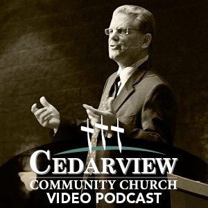 Cedarview Community Church : Video Podcast cover