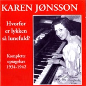 Karen Jønsson - Hvorfor Er Lykken Så Lunefuld
