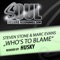 Who's to Blame (Huskys RSR Vocal) artwork