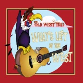 Old West Trio - A Death Valley Day (feat. Steven Johnson)
