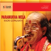 Kadri Gopalnath - Kamala Patha Raga - Brindavana Saranga Tala - Adi