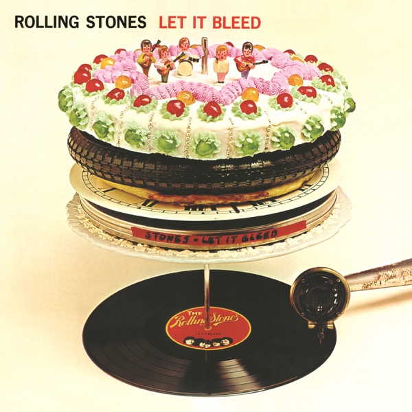Album art for Gimme Shelter by Rolling Stones
