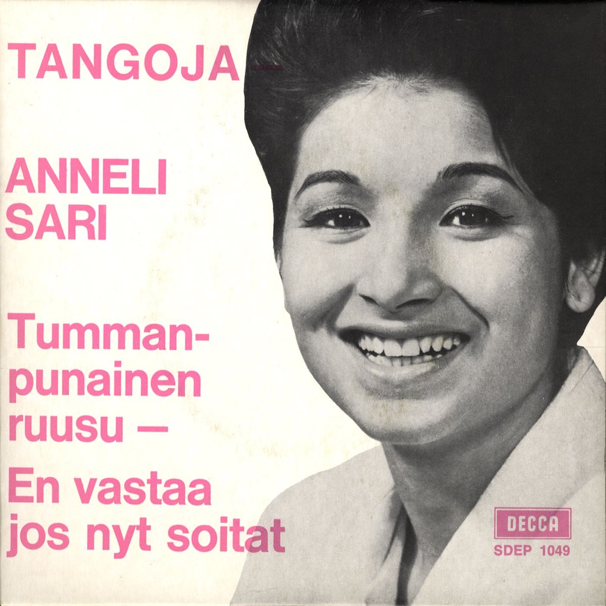 Anneli Sari by Anneli Sari on Apple Music