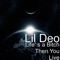 Bandz up (feat. Grandz) - Lil Deo lyrics