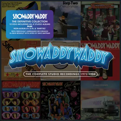 Showaddywaddy - The Complete Studio Recordings 1973-1988 - Showaddywaddy Showaddywaddy - The Complete Studio Recordings 1973-1988 - Showaddywaddy