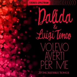 Volevo averti per me - Dalida