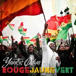 Rouge jaune vert - Single - Yaniss Odua Rouge jaune vert - Single - Yaniss Odua
