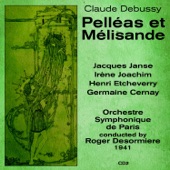 Claude Debussy: Pelléas et Mélisande (1941), Volume 2 artwork