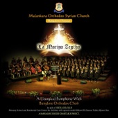 Passover Hymns Symphony artwork