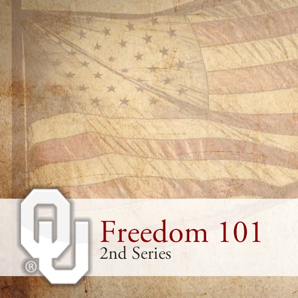 Freedom 101: 2nd Series cover