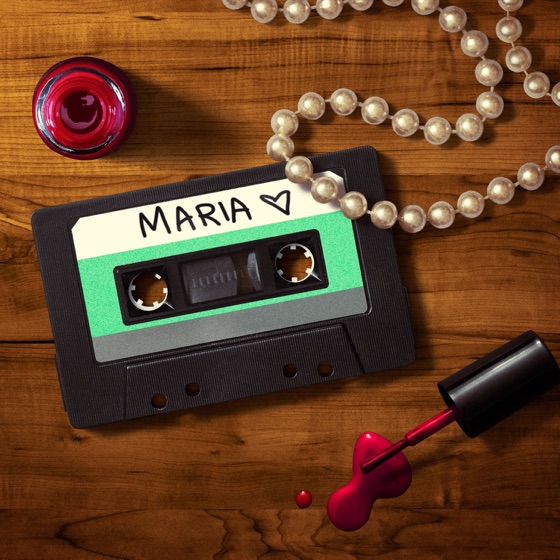 Cover artwork for Maria