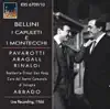 Bellini: I Capuleti e i Montecchi (Live) album lyrics, reviews, download