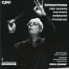 Zimmermann: Cello Concerto - Impromptu - Antiphonen - Photoptosis album lyrics, reviews, download