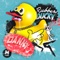 Rubber Ducky - Danny T lyrics