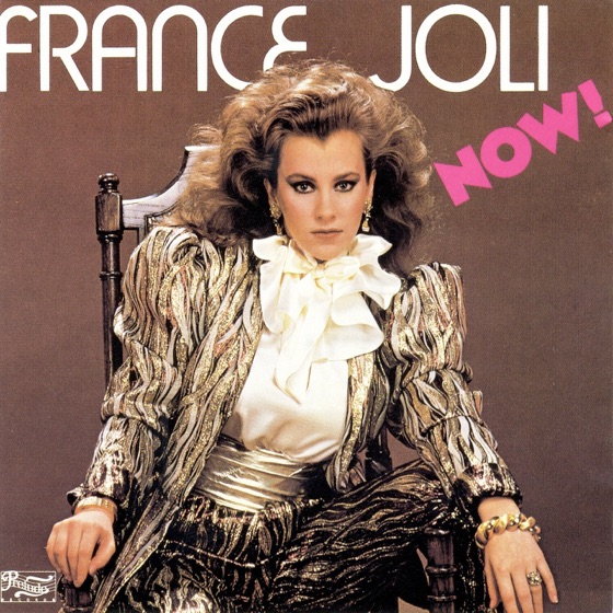 Cover artwork for Now