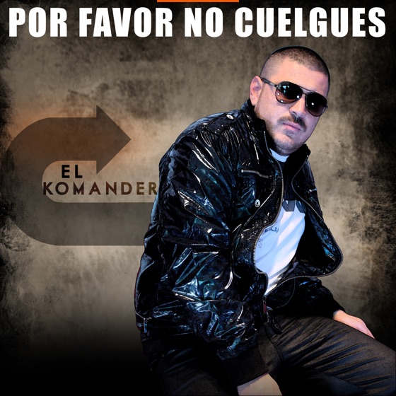 Cover artwork for Por Favor No Cuelgues